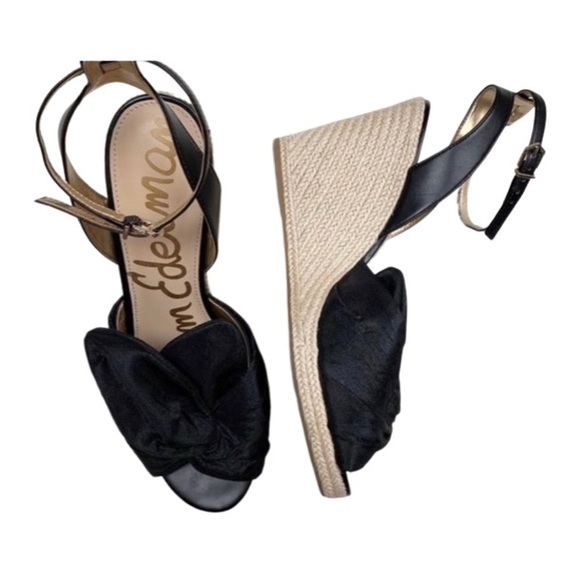 Sam Edelman Espadrille Sandals - Picture 2 of 5